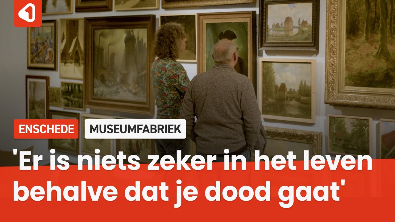 In Depot - De kunst van Willem Brakman
