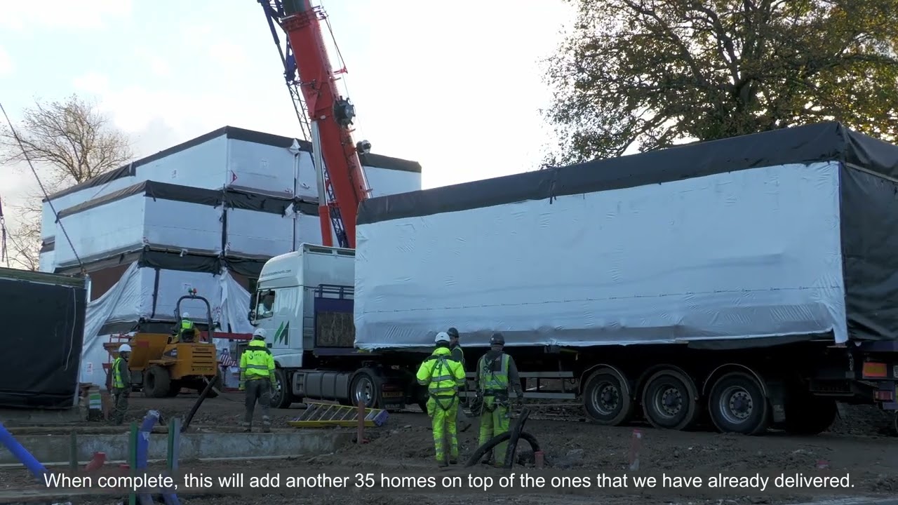 Bromley Homes for Bromley People | York Rise