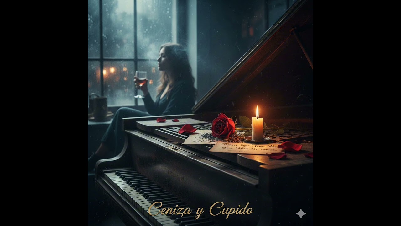 CENIZA Y CUPIDO|ROMÁNTICA JAZZ BLUE|DANNYGOSS