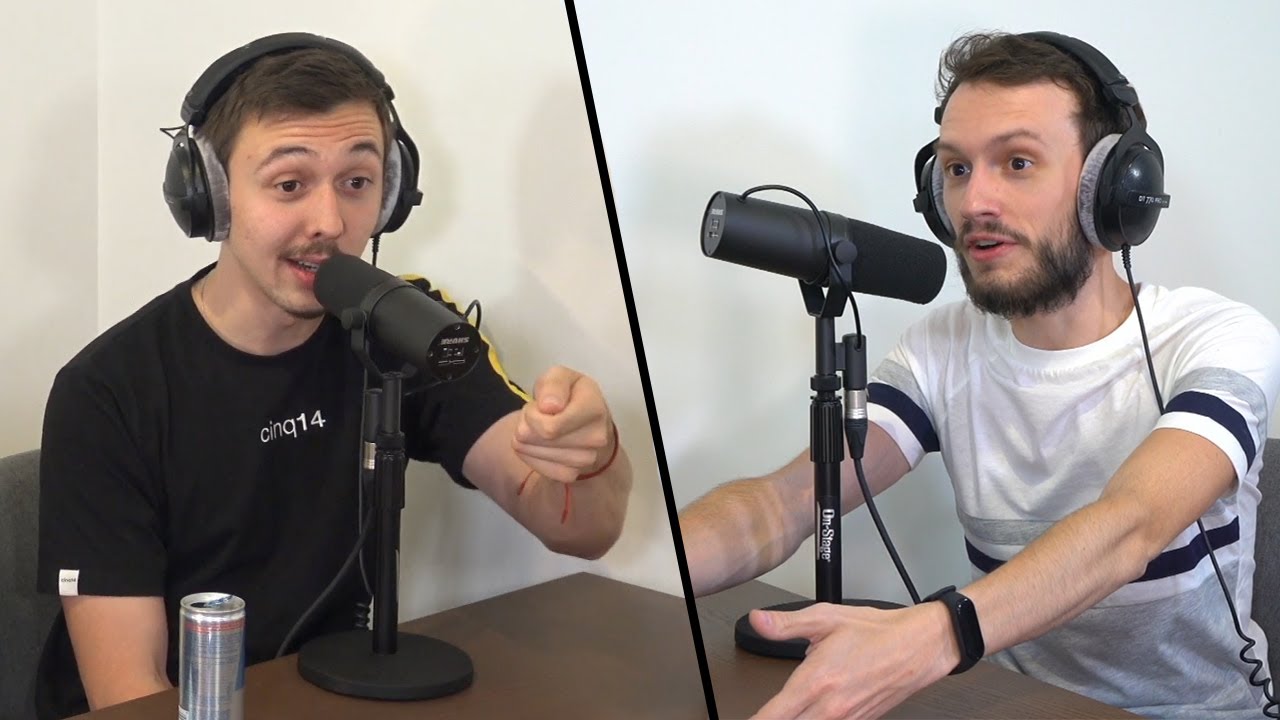 Gurky et Laink racontent des histoires d'abonn&eacute;s traumatisantes