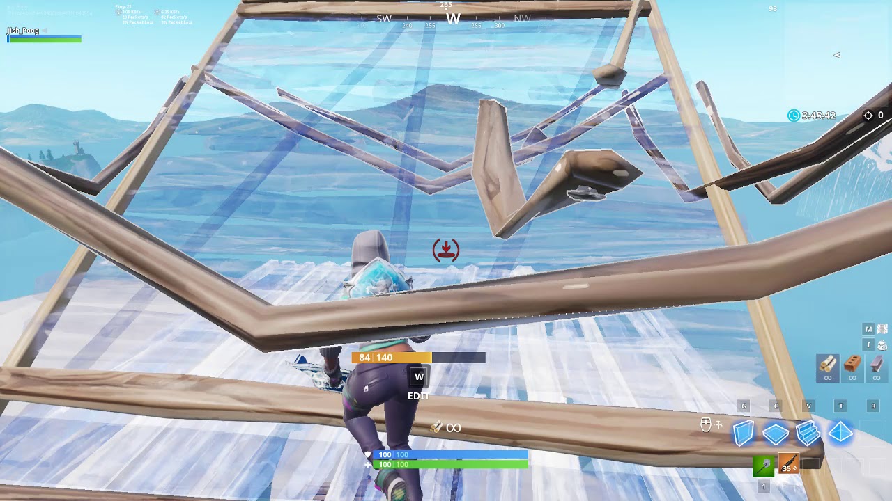 ASMR FORTNITE KEYBOARD AND MOUSE SOUNDS