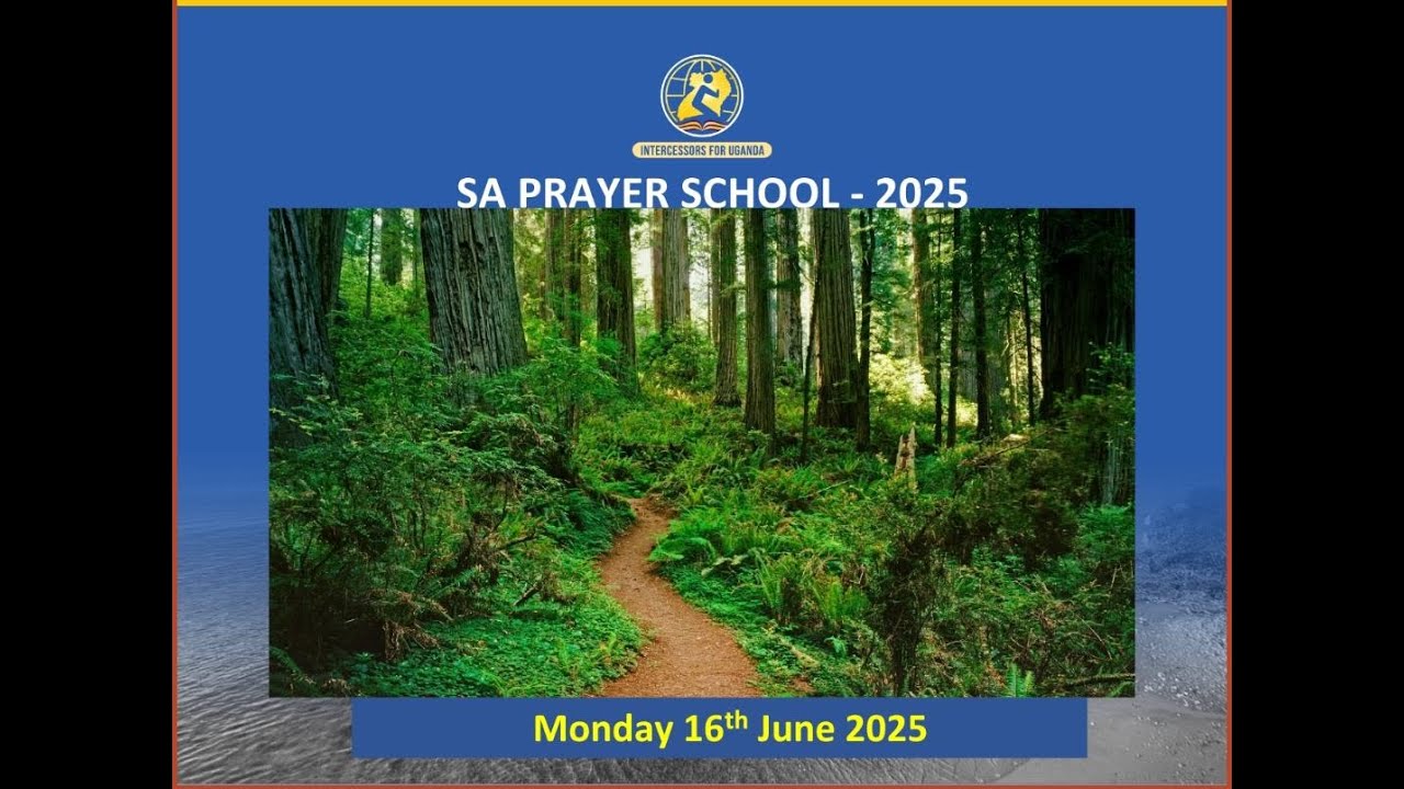 IFU Prayer School | Praying On Location (Prophetic Prayer) | SESSION 27 | 16/6/2025