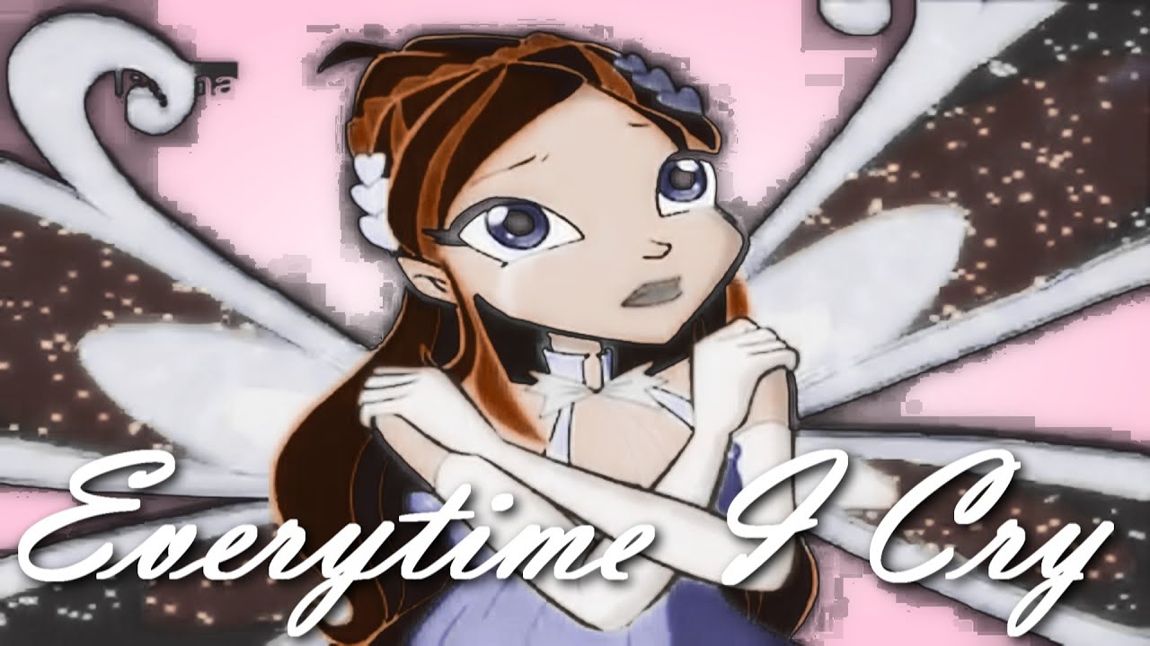 Hogwarts Fairies || Ginny - Everytime I Cry *request*