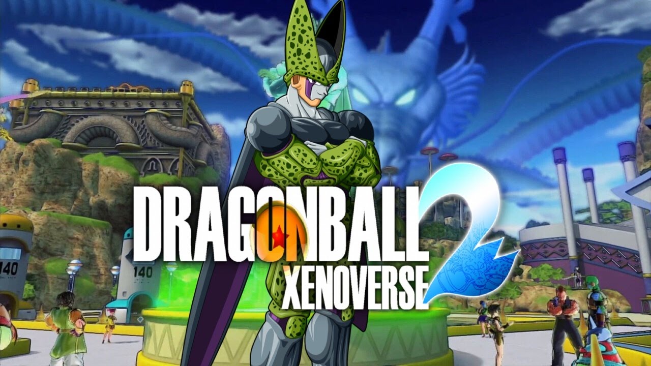 How to Make Perfect Cell In Dragon Ball Xenoverse 2