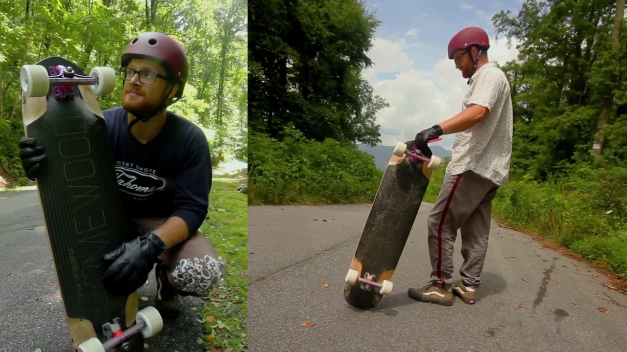 Tahoe Longboards X Phil Sacks X North Carolina