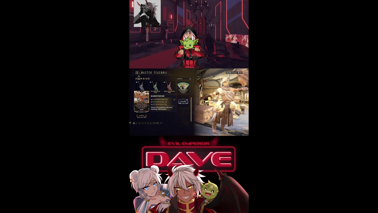Warframe Random Farming