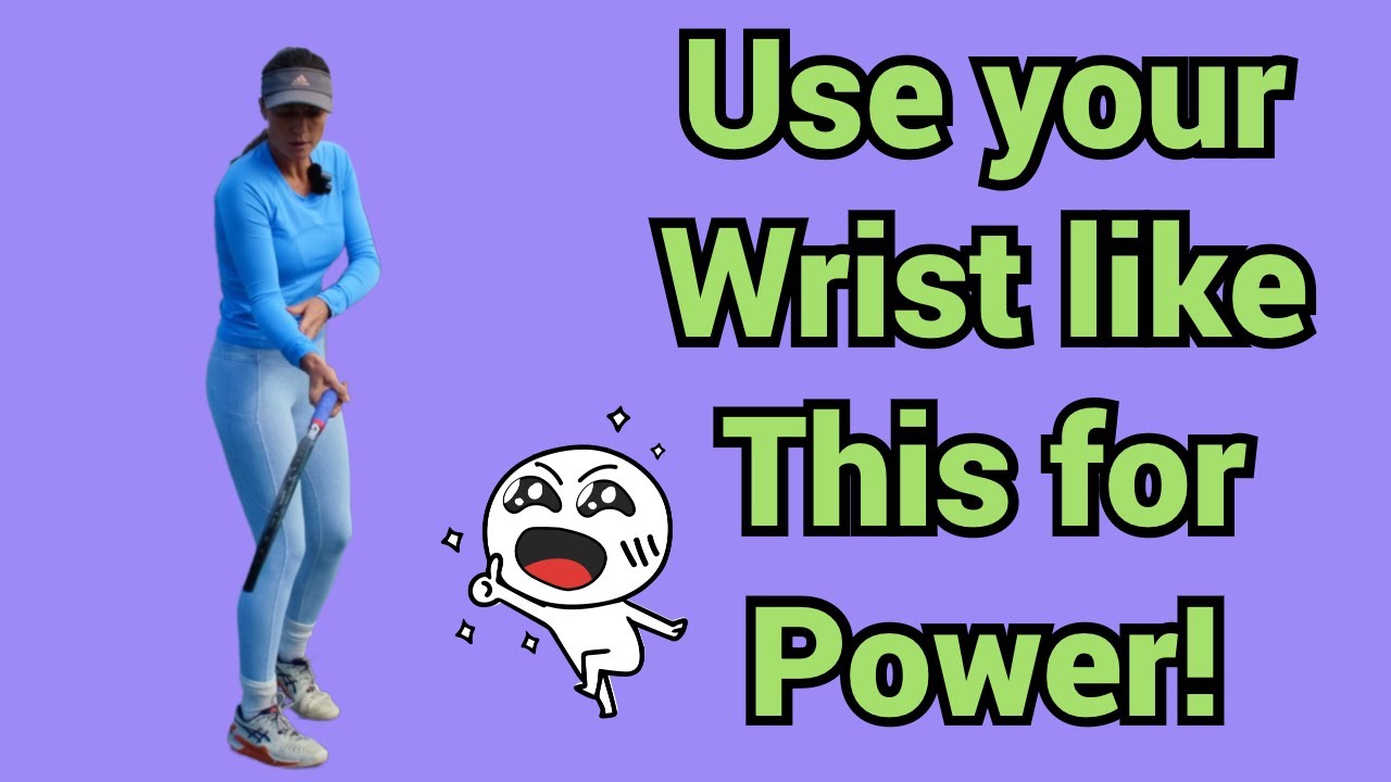How to use your wrist on the tennis forehand