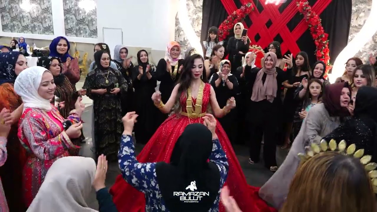 ikra Kına Salonu Çekimi