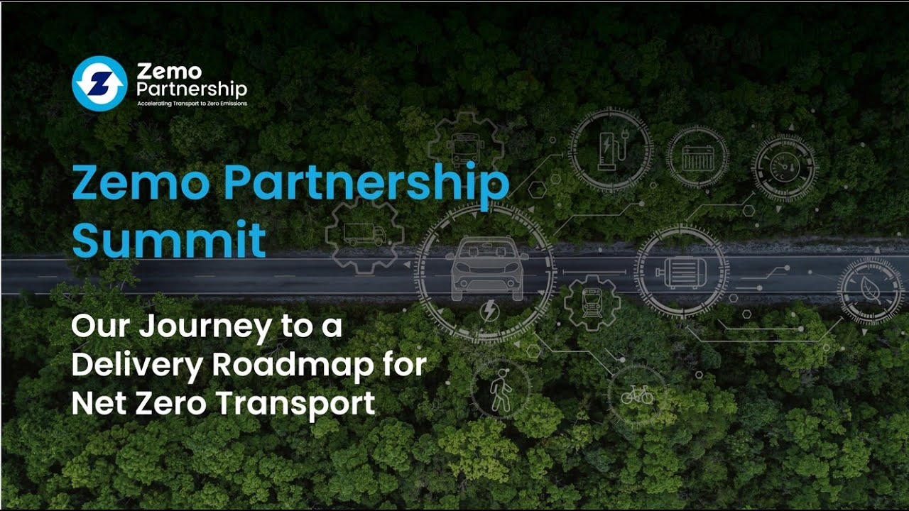 Zemo Summit Shorts: Simon Lightwood MP - Minister for Local Transport, Department for Transport