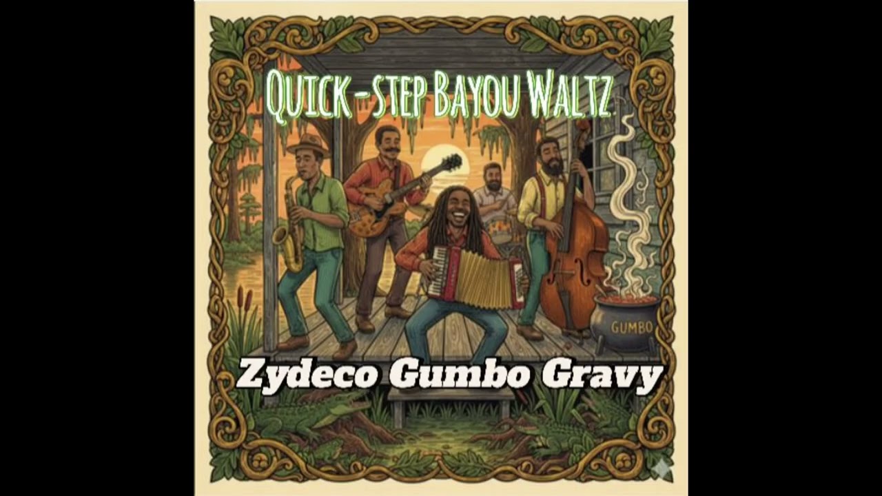 Quick-Step Bayou Waltz