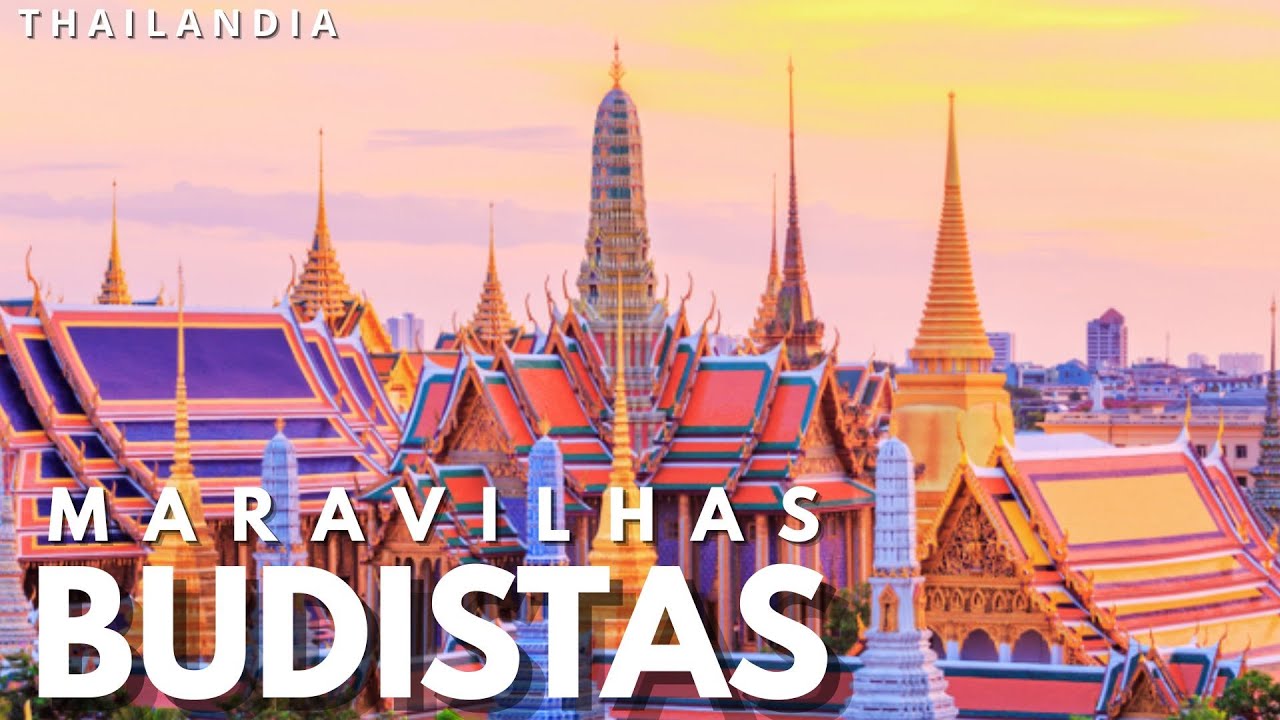 OS INCRÍVEIS TEMPLOS DE CHIANG MAI 🇹🇭  | TOUR CULTURAL NA TAILÂNDIA