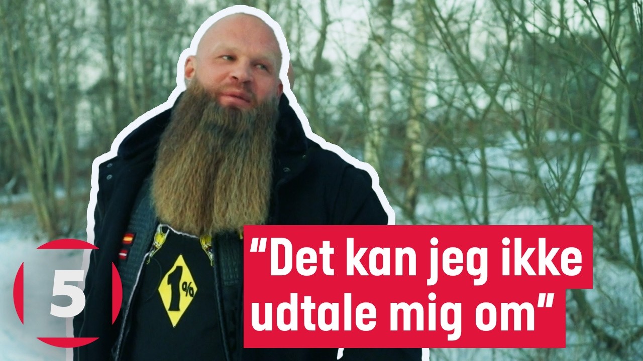 Phillip Nielsen og hans tid i HA | Brutalt Broderskab | Kanal 5 Danmark
