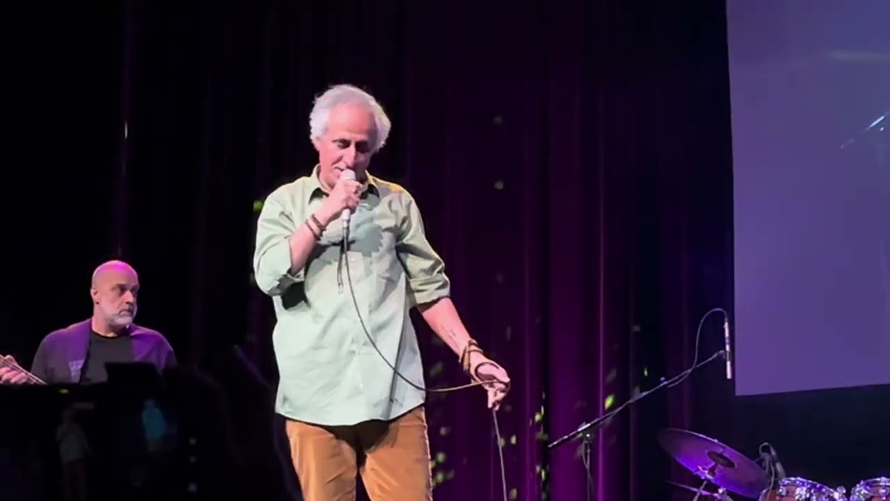 mohsen namjoo concert - Toronto 2025 Toranj