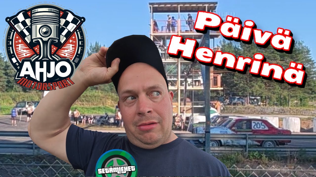 Kardaanikunkku Henrin silmin