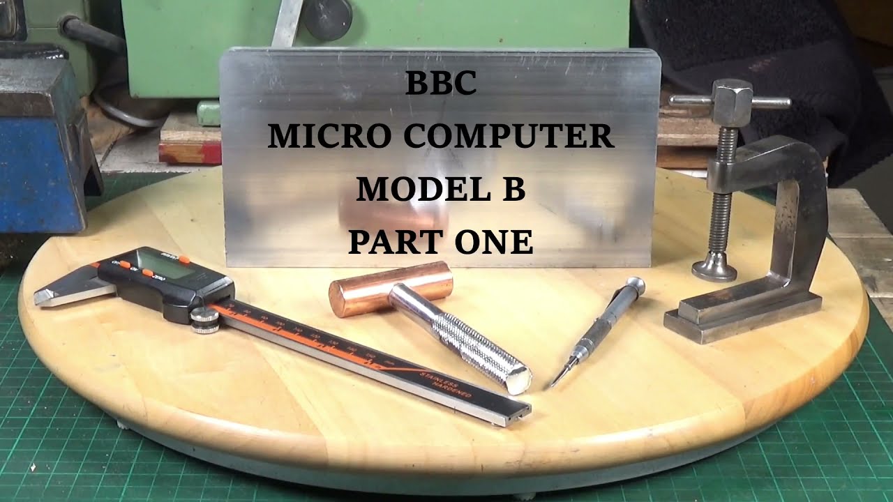 BBC Micro Computer Model B Resurrection - Part One