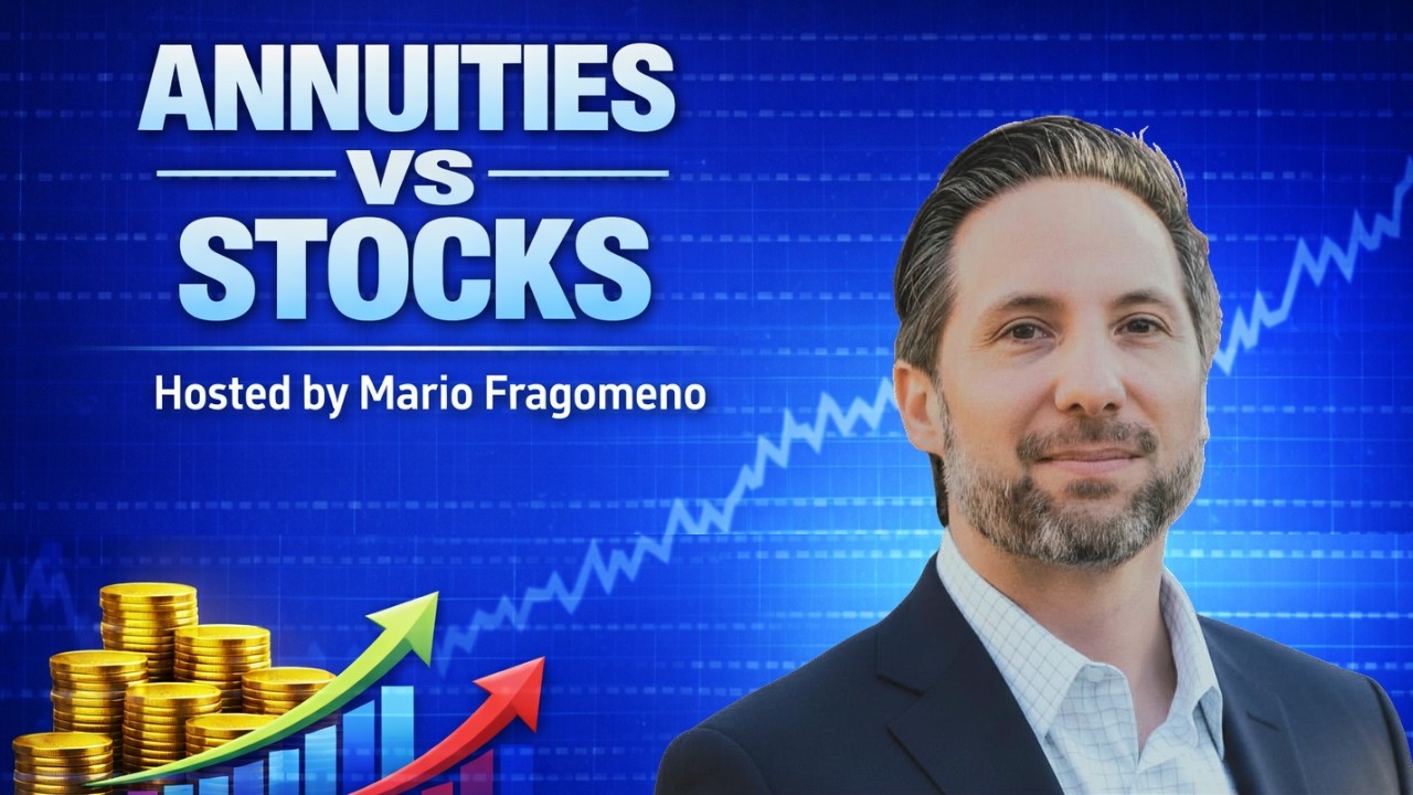 Indexed Annuities vs the Stock Market