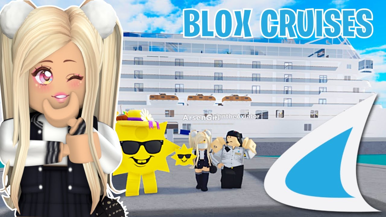 🚢 I WAS FRAMED! 🚢 Cruising on Roblox is Not What You'd Expect!! 🚢 Blox Cruises Roblox
