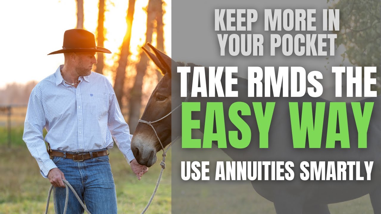 Can Annuities Help With Required Minimum Distribution?