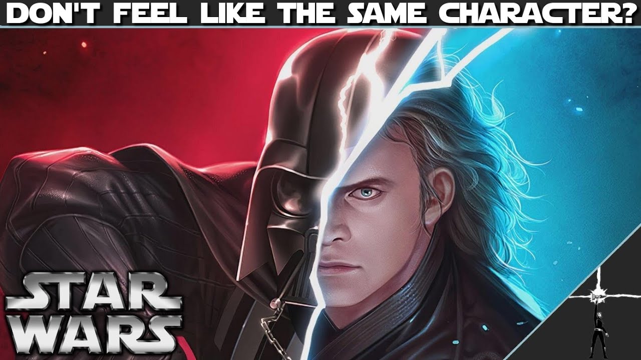 Is Anakin's fall to the dark side too quick? | Jedi aren't supposed to kill? | More Questions...