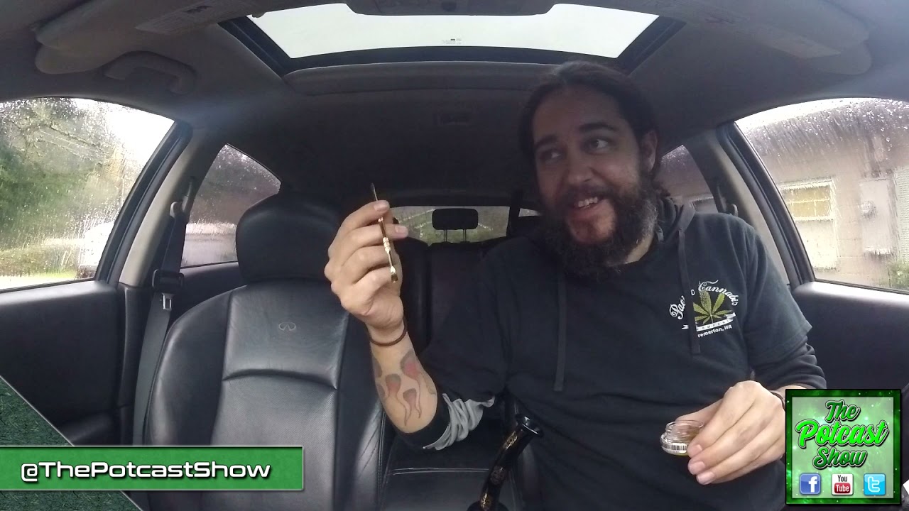 Dab Review: GMO Cookies by Secret Gardens