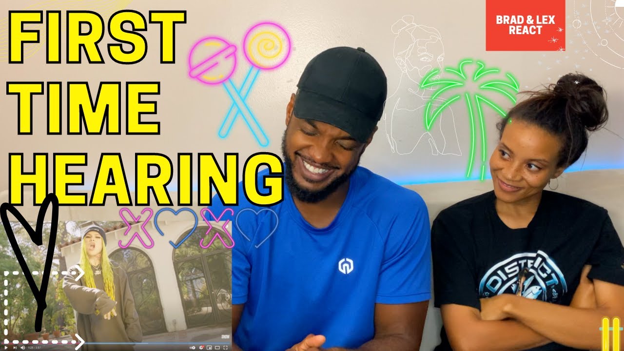 🎵 Snow Tha Product Really Counts Reaction | First Time Hearing Snow Tha Product