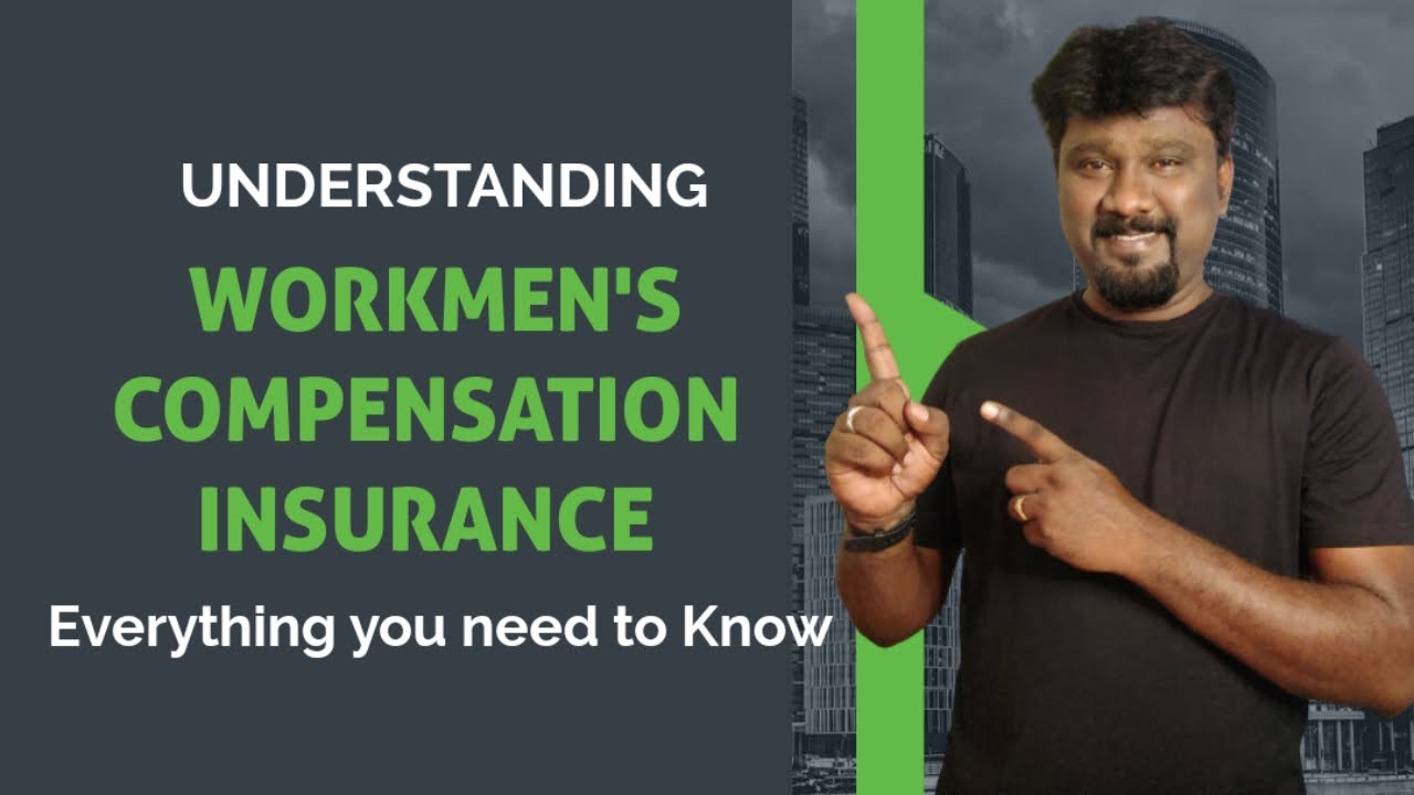Workmen Compensation act and  policy coverages In Tamil