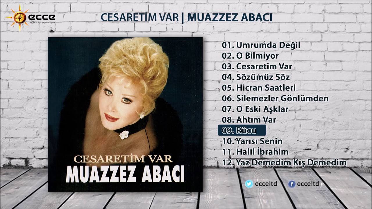 Rücu - Muazzez Abacı