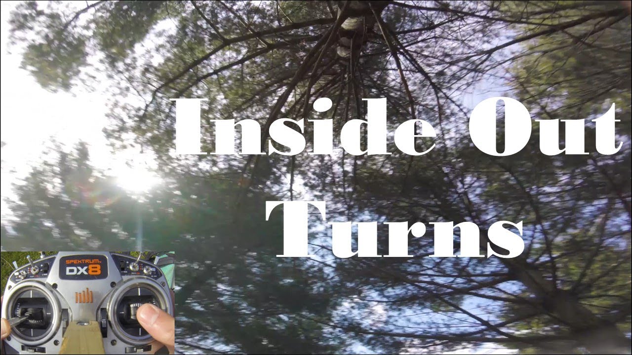 Advanced Trick Theory - Inside Out 180°s