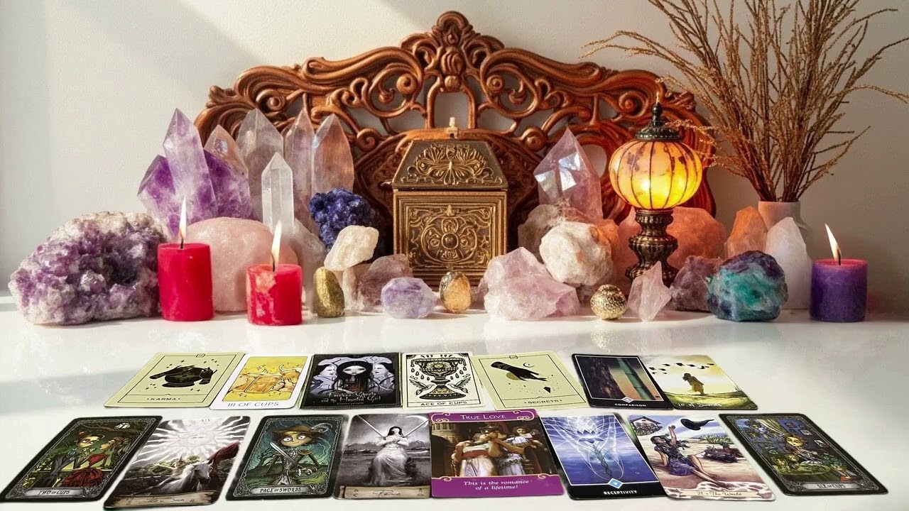 SCORPIO, DANGEROUS NEWS🥺 AND A SHOCKING SECRET REVEALED 😱❣️   TAROT LOVE READING TAR