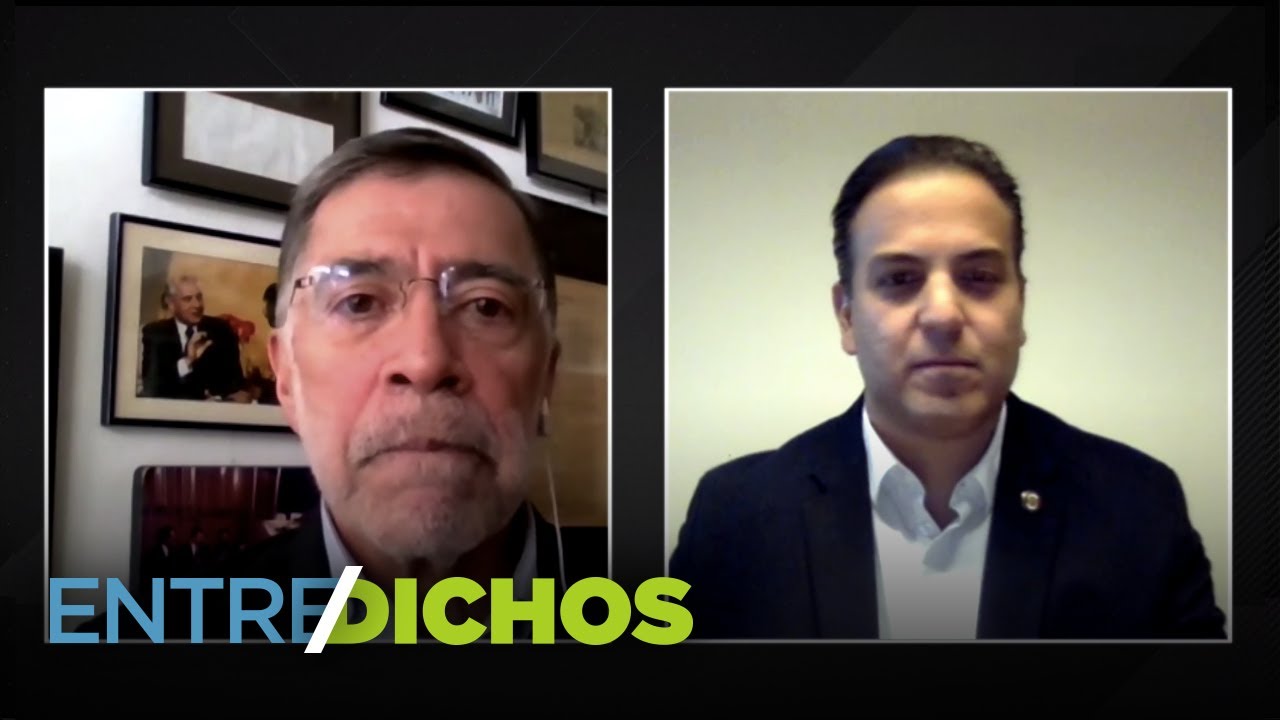 'Acci&oacute;n Nacional: el salvavidas del PRI' | Entredichos