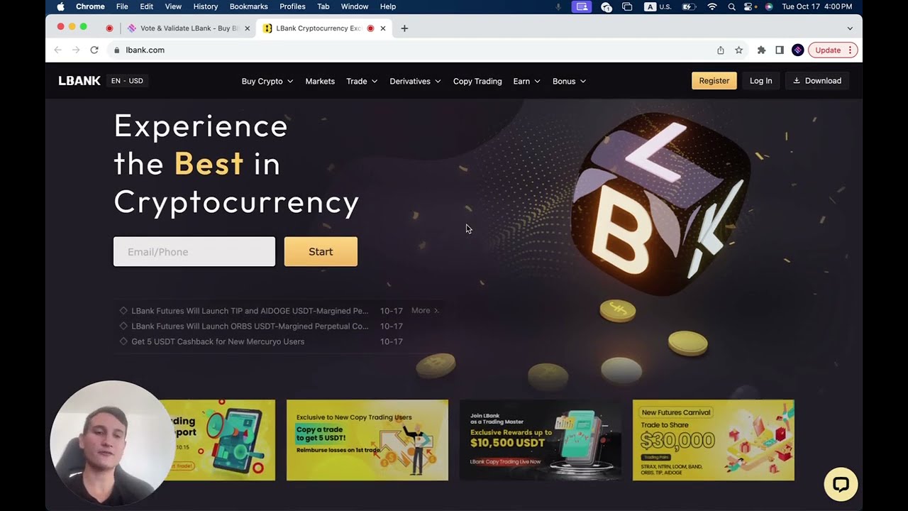 LBank Review 2023: Pros, Cons, How to use LBank. What is LBank?