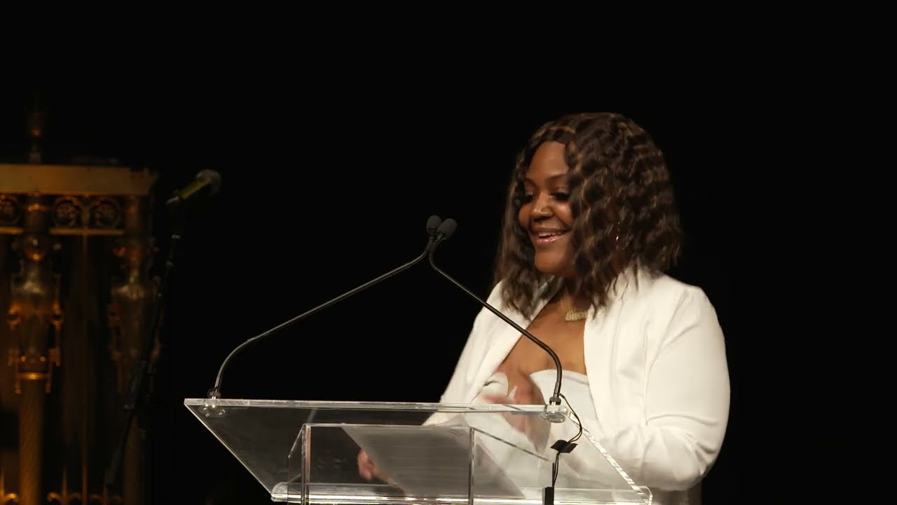 Heart and Soul Gala- Union Settlement Participant Jazlin