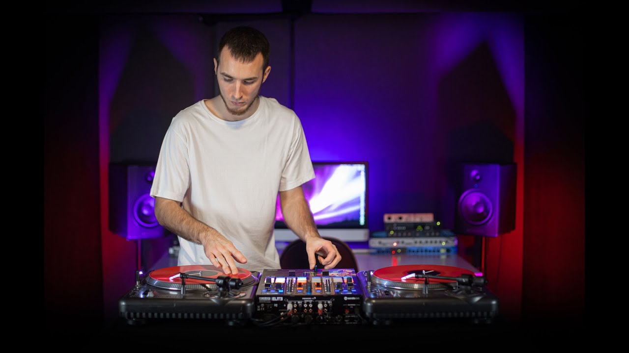 Pan Jaras - Drum & Bass Routine