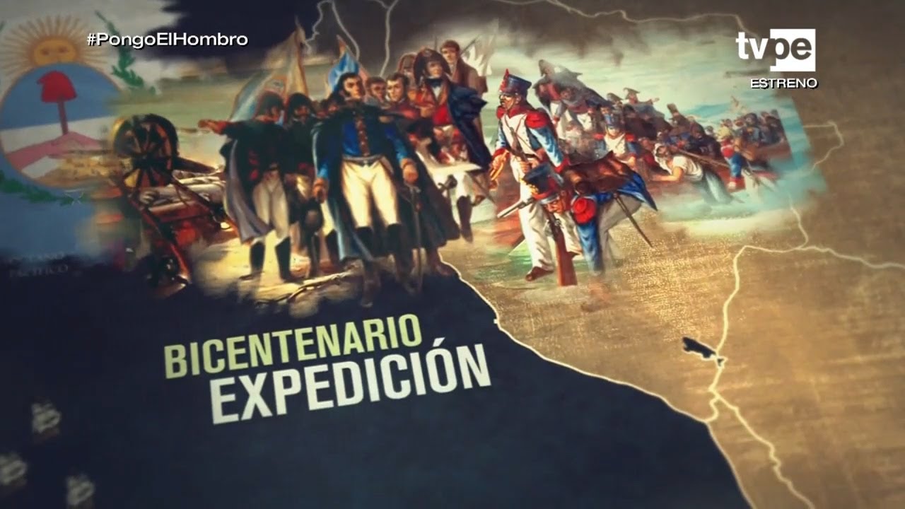 Sucedió en el Perú - Expedición libertadora - (09/05/2021)  | TVPerú