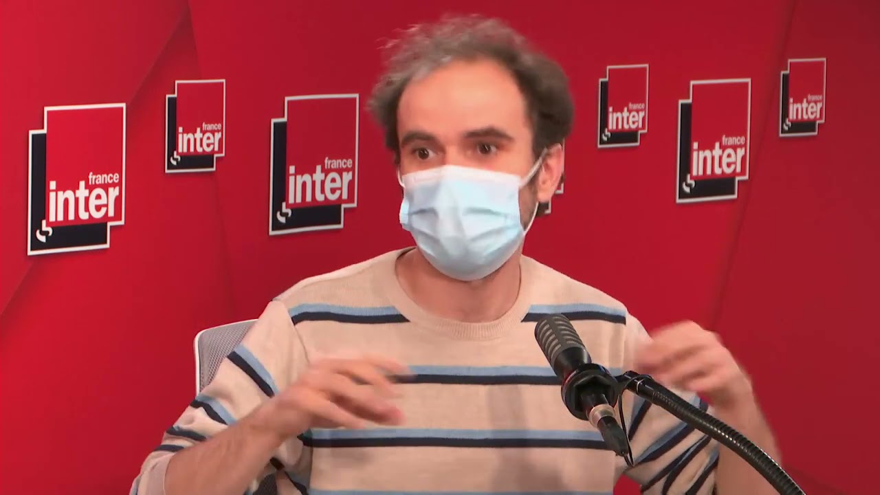 La poésie des mathématiques : Mickaël Launay