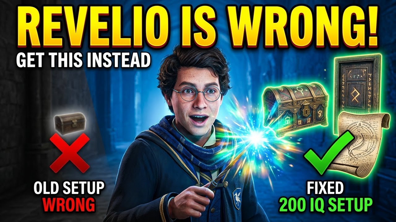 Your Revelio Setup is Wrong | Here's What Works