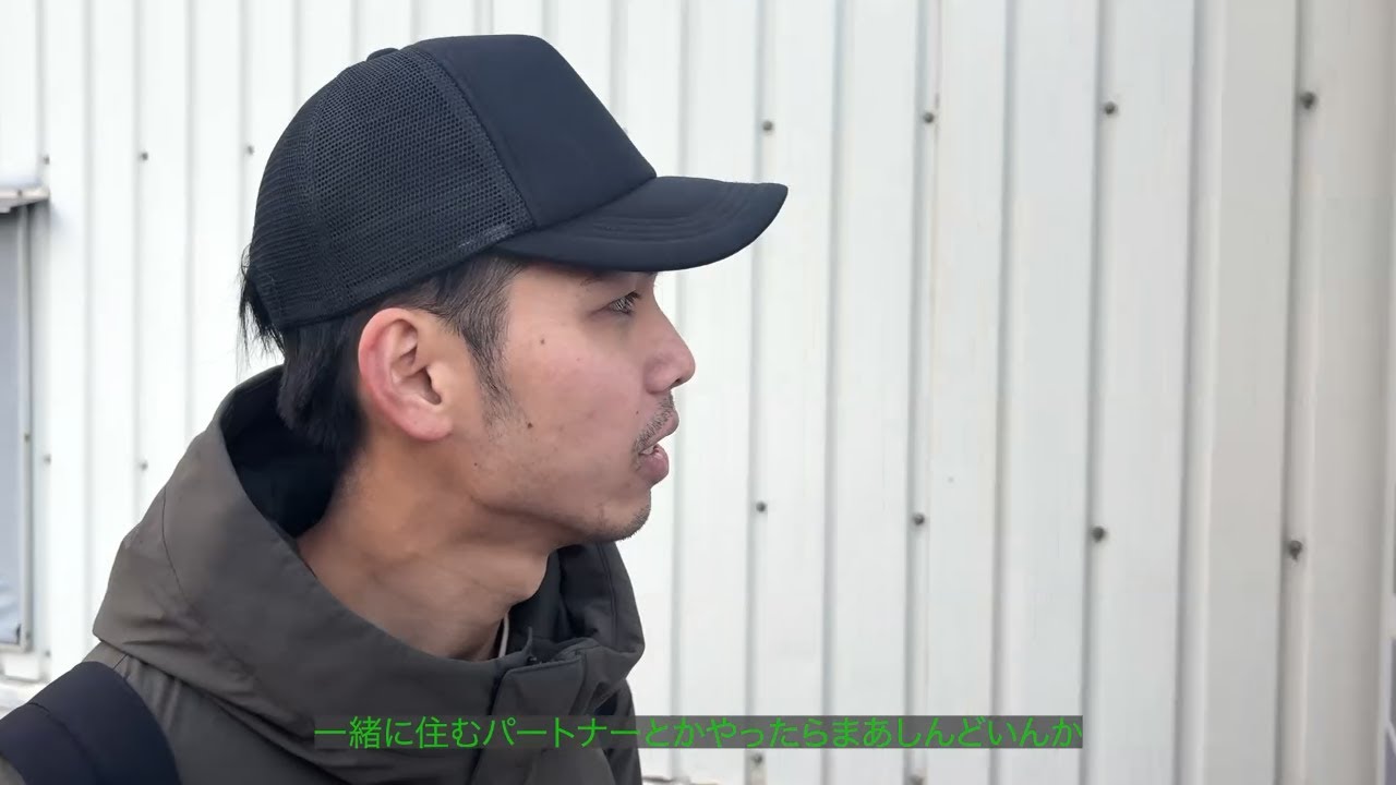 【啓発】in山科