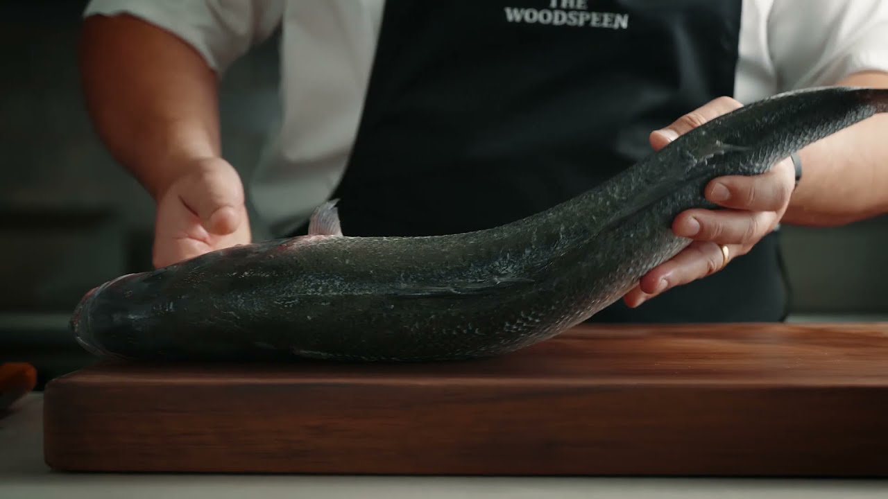 The Woodspeen | Chef Peter Eaton