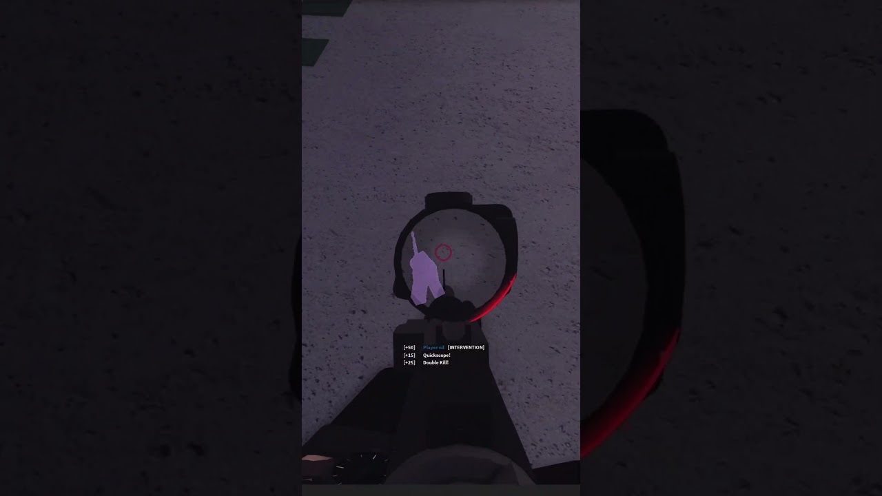 i met another hacker and got banned from phantom forces using aimbot and wallhack