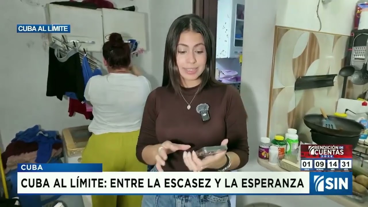 Cuba al límite: entre la escasez y la esperanza