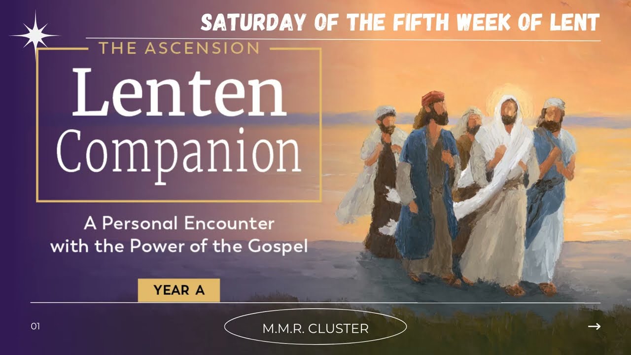 Lenten Companion A 2023 Day 39