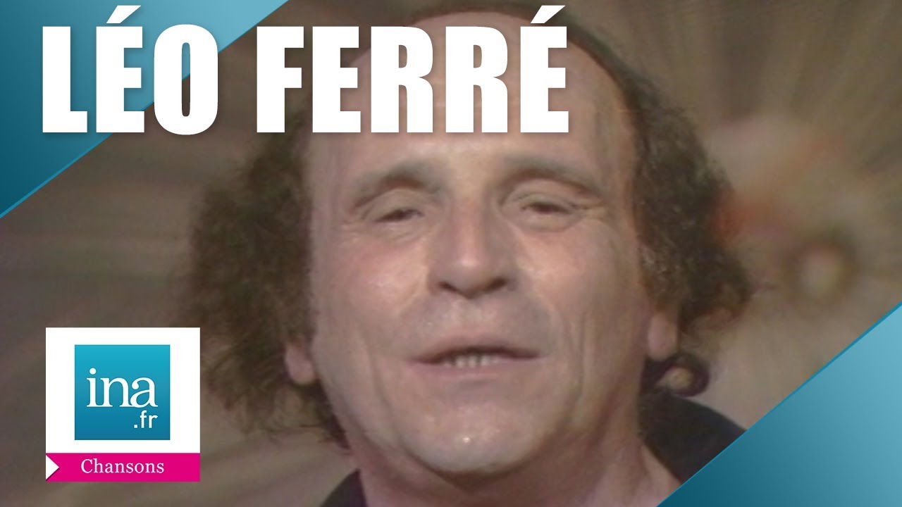Léo Ferré 