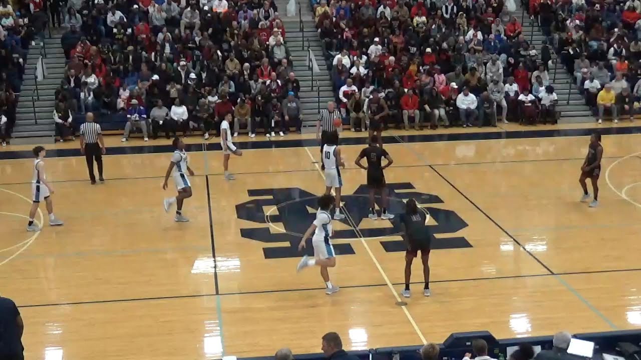 2024 - Mona Shores vs Muskegon _ District #4 Second Round