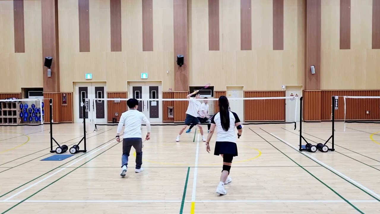 260207 #3🏸(원더우먼,SS vs 성식,필용)🎖팀 GAON