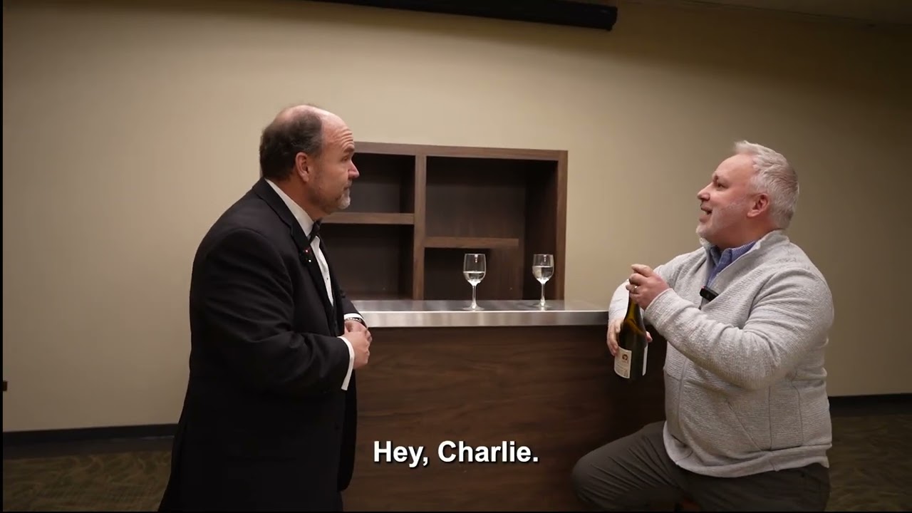 2026 Gala - BTS with Charlie Moore