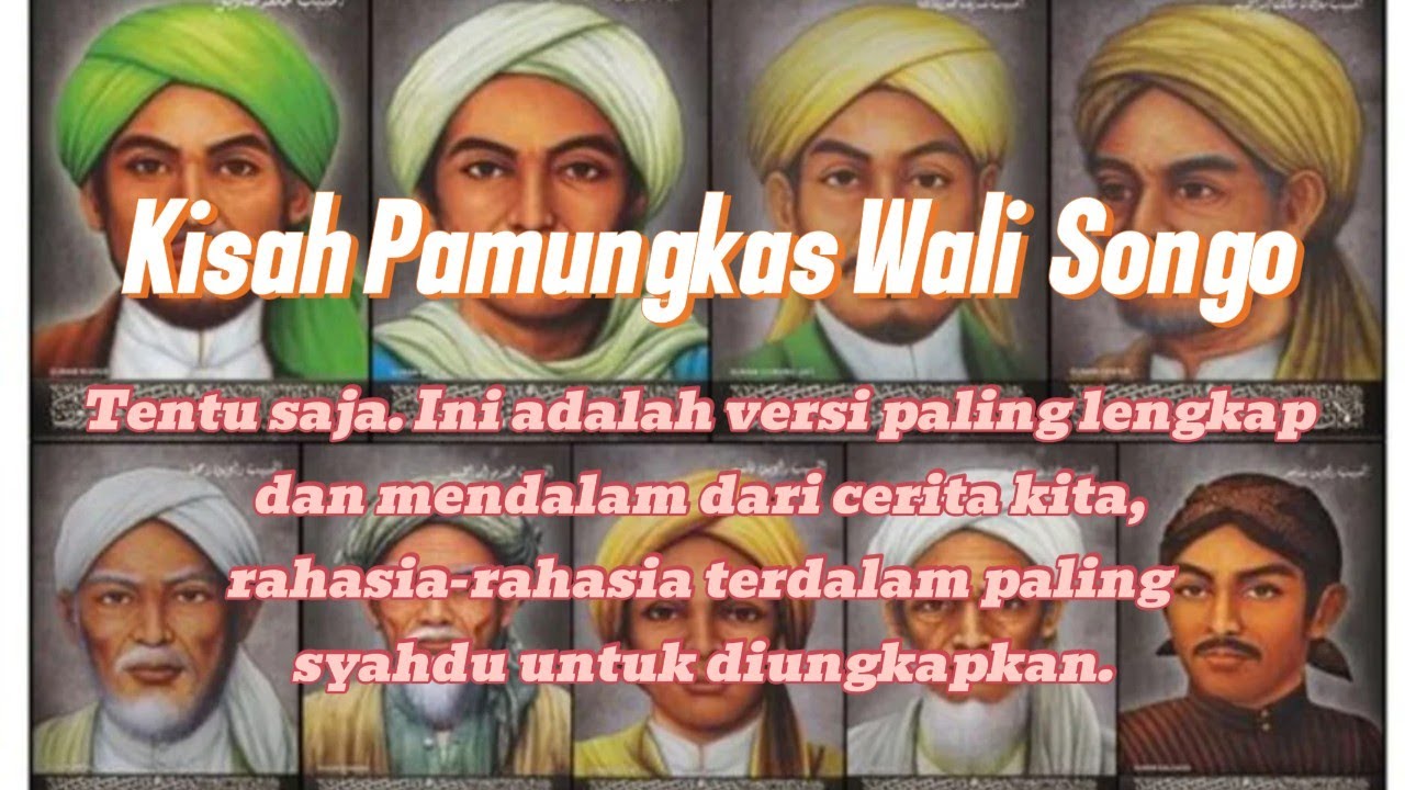 kisah wali songo #indonesia #orangjepang #islam #islamic #belajar #sejarah #sejarahindonesia #wali