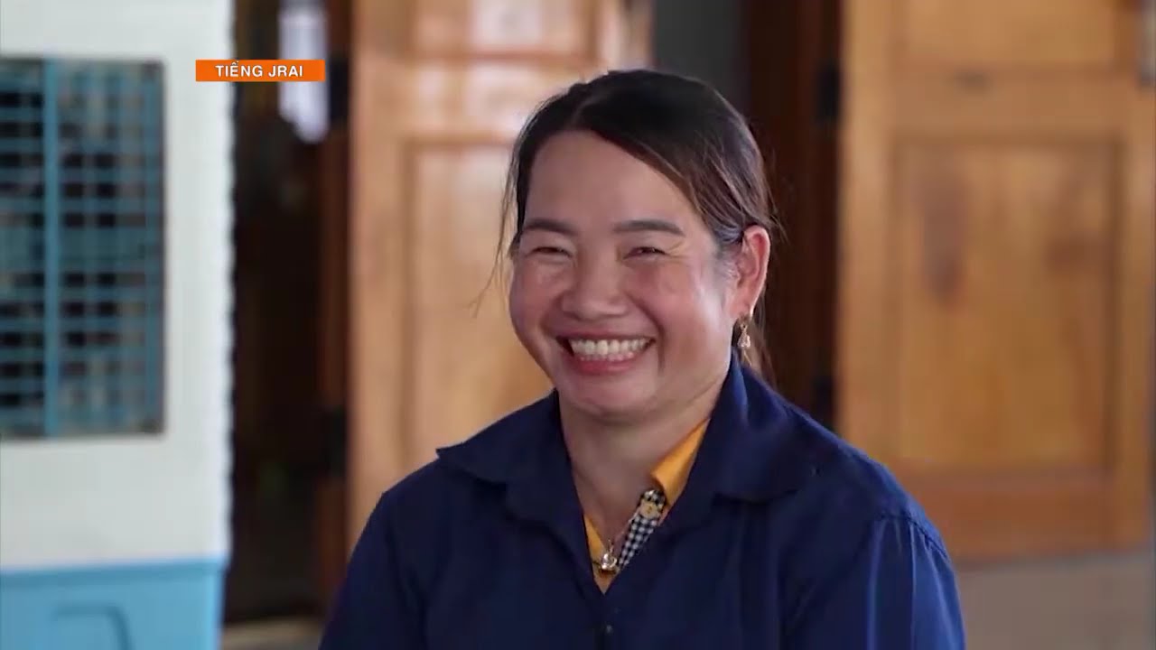 [TIẾNG GIA RAI] NHỮNG NGƯỜI LÍNH THỜI BÌNH | VTV5
