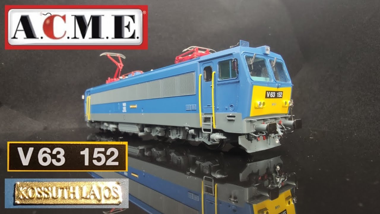 A.C.M.E. V63 152         Kossuth Lajos