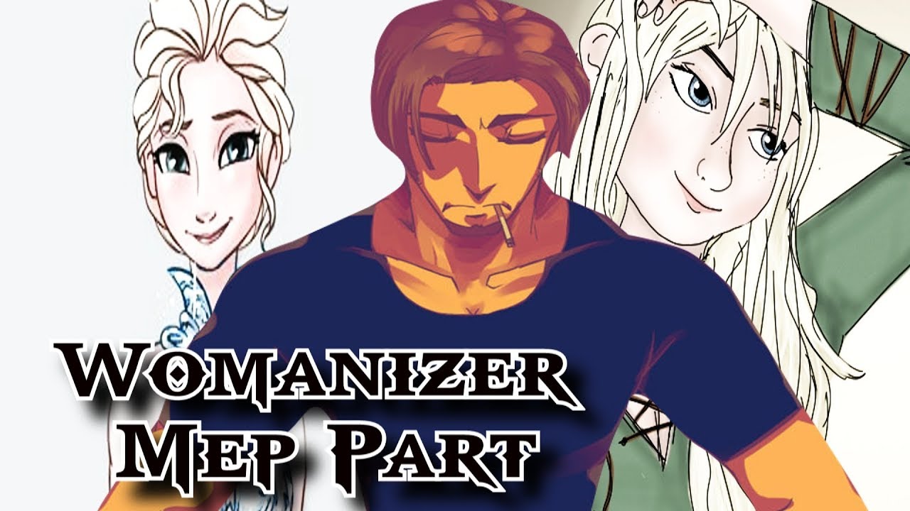 Womanizer Mep Part 7 Flynn