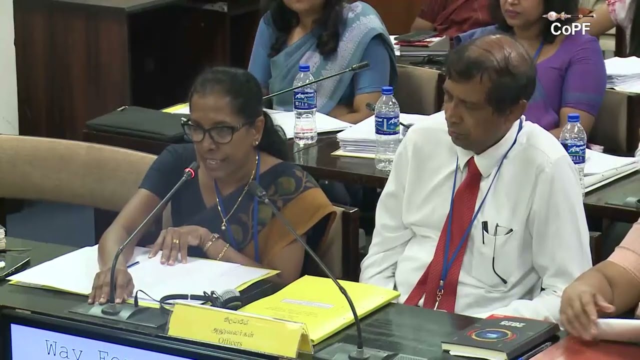 Committee on Public Finance - 8 Apr 2025 (Part 3)